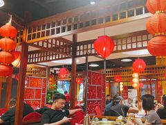 -芦月轩羊蝎子(劲松店)