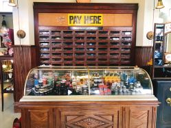 -IMUSE BARBER SHOP