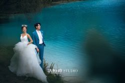 点击看大图 -太古映画婚纱摄影(天河店)