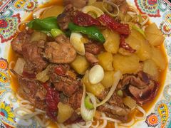 -巴依老爷新疆美食(清华东门店)