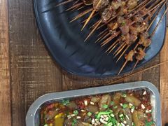 -86烧烤 | 江湖菜(石人总店)
