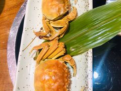 河蟹-蟹将军·松叶蟹和牛日料放题自助(K11店)