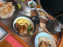 石葵鳗鱼饭名古屋三吃-石葵(锦业时代店)