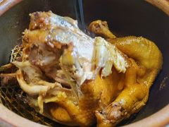 -亭下湖饭店(康岭店)