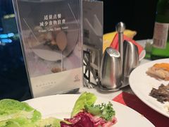 -锦厨国际自助餐厅 · 云端景观 (昆明索菲特大酒店)