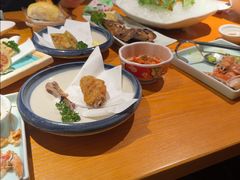 -花和海鲜自助(梅江店)