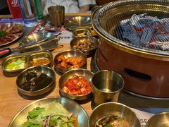 -闻老头·菊花炭烤肉(D11店)