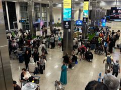 -班达拉奈克国际机场