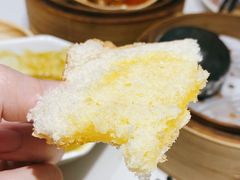 冰火菠萝油-港禧茶餐厅(美莲广场店)