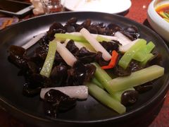 -绿茶餐厅(华联万柳店)