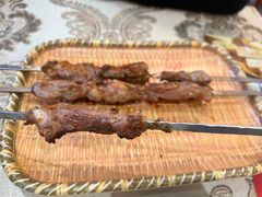 羊肉串-新疆伊宁远征餐厅