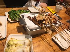 -木屋烧烤(岗顶二店)