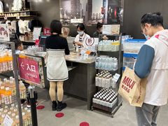 -MUJI无印良品(万科里店)