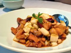 -森隆饭庄(崇文门新世界百货店)