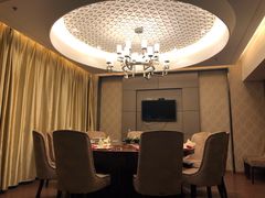 包厢-昌正春天酒店-海鲜餐厅