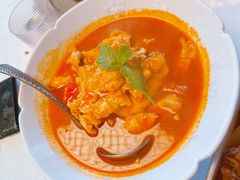 -龟兹KUCINA·新疆菜(前滩L+PLAZA店)