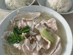 -金沙园生肉面(Jalan Pantai)