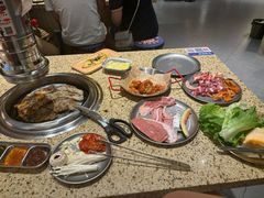 -姜胖胖韩式自助烤肉(佳漾汇新桥店)