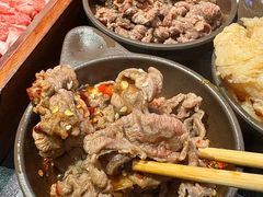 -乔先生涮肉·鲜活牛羊肉火锅(塘沽店)