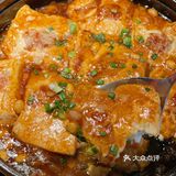 绝了✔️太和这家客家菜把客家围龙屋元素搬进餐厅‼️