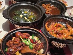 -恭喜上堓砂锅焗·海鲜大排档(闵行龙湖店)