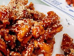 糖醋芝麻里脊-同发号饭庄(复兴路店)