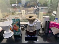 零售区-星巴克臻选(上海合生汇1F店)