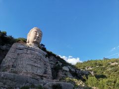 -蒙山大佛景区