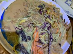 摇滚拉皮-满园烤鸭·春饼(太原街万达店)