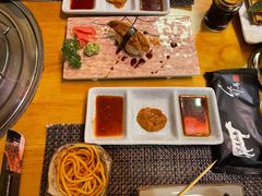 -竹马炭火烤肉(利济北路店)