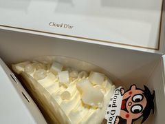 -CloudD'or可露朵蛋糕(1733商业空间店)