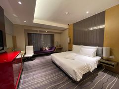 -青岛富力艾美酒店