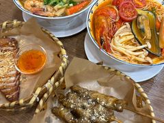 -曼谷食堂·泰国家庭料理(丹桂路店)