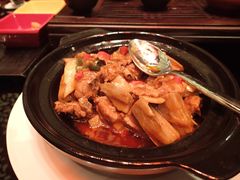 莲藕野鸭煲-富力万达嘉华酒店-品珍中餐厅(水果湖店)