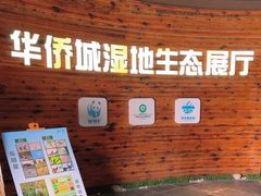 -华侨城湿地公园