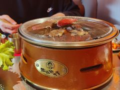 -西塔老太太泥炉烤肉(苏州大悦城店)