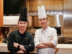 -青岛香格里拉·鱼跃地中海西餐厅