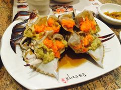 -普乐酱蟹(coex店)
