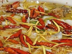 老坛子酸菜鱼-新太二·鲜料川菜(东汇城店)