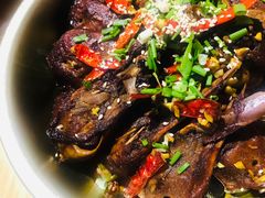 招牌辣鸭头-开小灶(公望街店)
