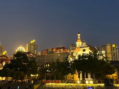 -天津五大道文化旅游区