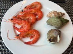 -喜来登酒店-盛宴标帜海鲜自助