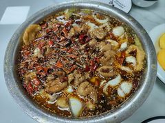 -黑皮酸菜鱼(三山街店)