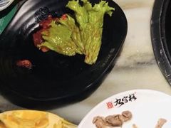 -九宫格重庆火锅(北国商城店)