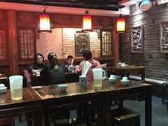 大堂-张氏宽窄巷成都名小吃(茂业百货华强北店)