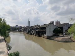 -嘉兴月河历史街区