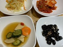 -山海珍味韩国料理(奥城店)