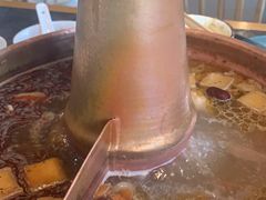 -小洋府铜锅涮肉(南锣鼓巷店)