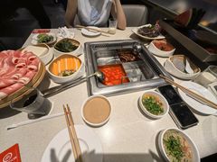 -海底捞火锅(龙首印象城店)