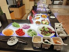 -国宾酒店-花园咖啡自助餐厅(北营房中街店)